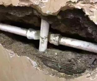 柘城卫生间漏水维修公司分享下检测家用水管漏水点需要多长时间