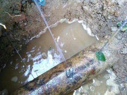 柘城楼顶漏水维修公司分享下漏水检测的原理